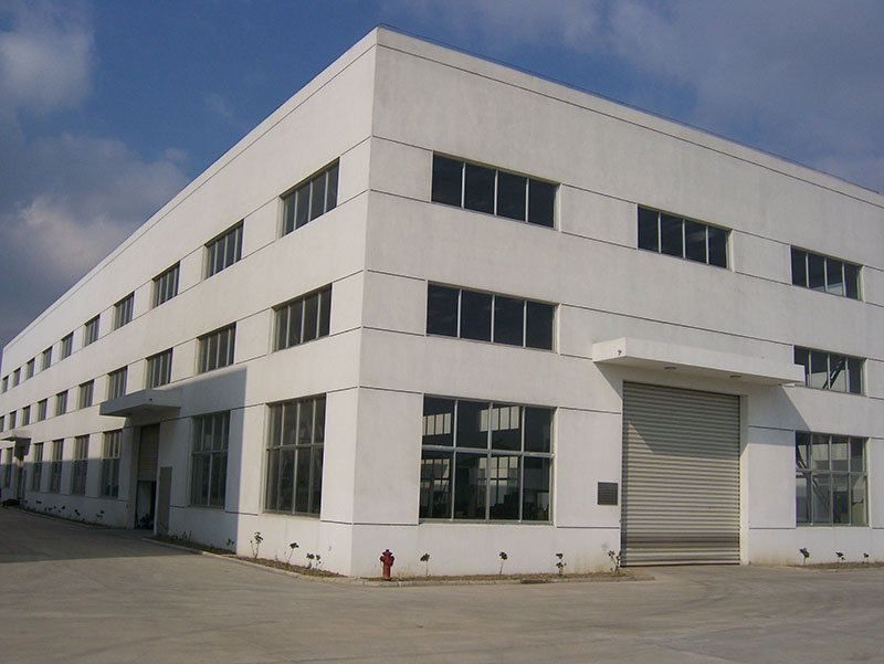 阳江厂区展示